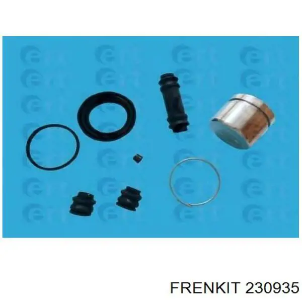Ремкомплект суппортов Frenkit 230935 цена, от 30.13 USD