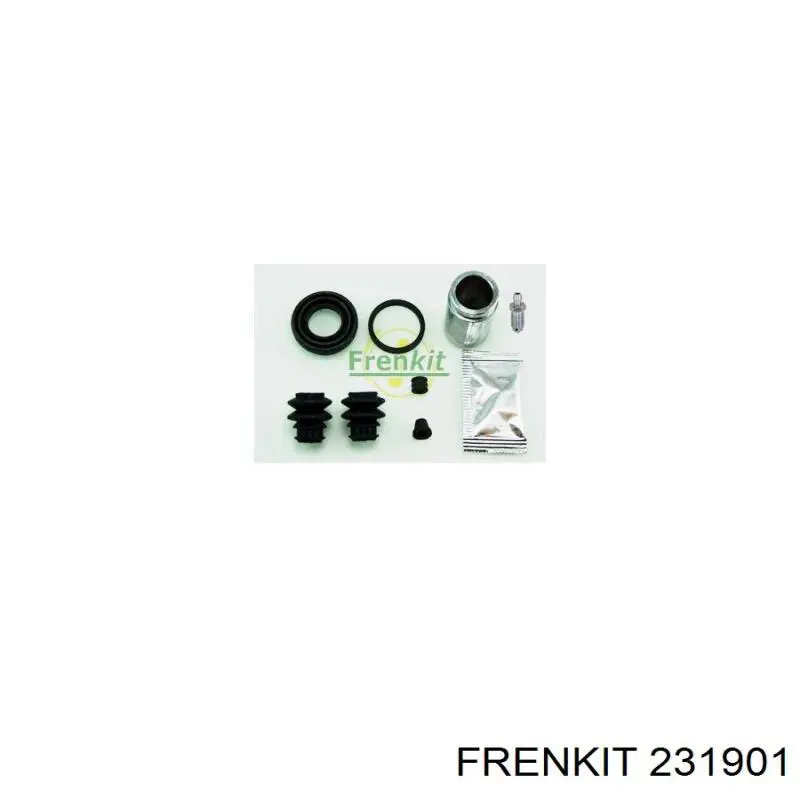 Купить 231901 Frenkit Ремкомплект суппорта тормозного, заднего