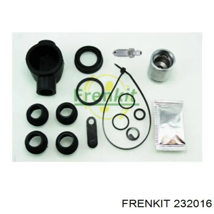 Купить 232016 Frenkit Ремкомплект суппорта тормозного, заднего