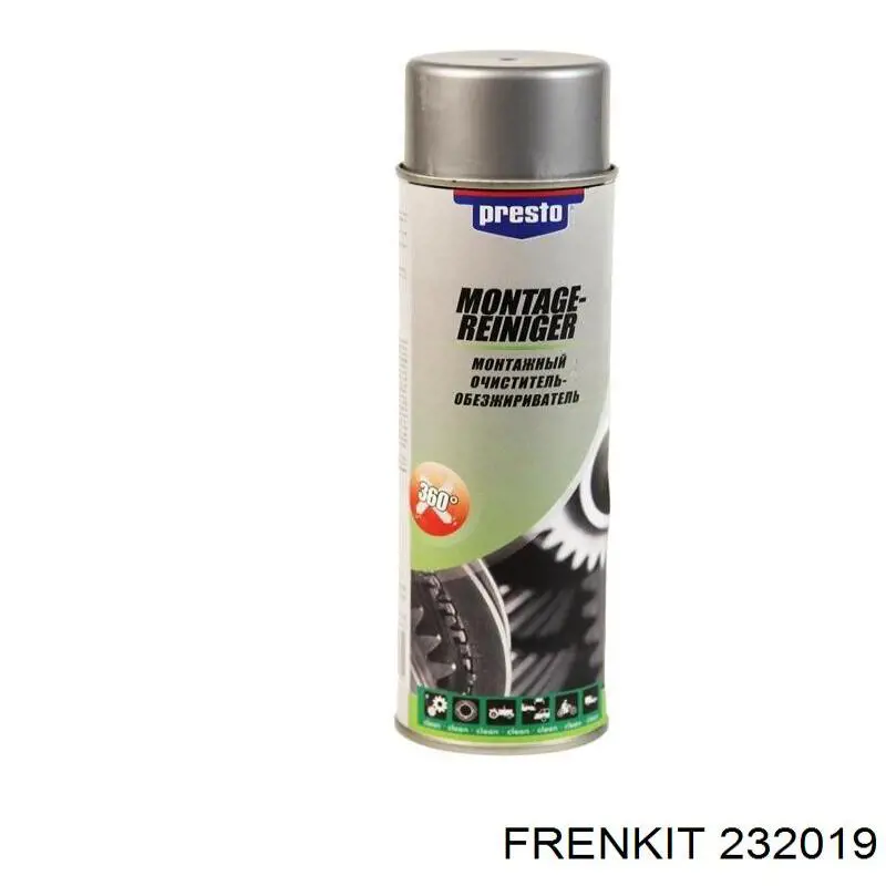 Ремкомплект суппортов Frenkit 232019 цена, от 10.43 USD