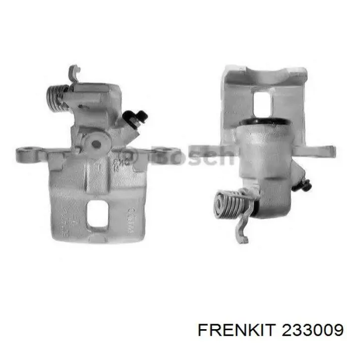 Ремкомплект суппортов Frenkit 233009 цена, от 3.89 USD
