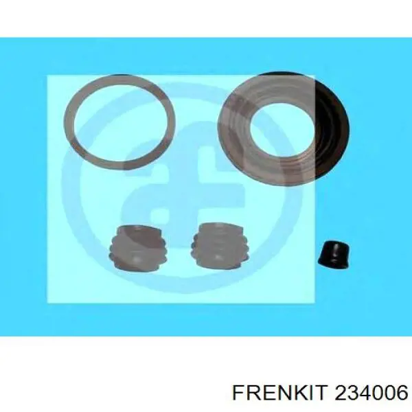 Ремкомплект суппортов Frenkit 234006 цена, от 4.59 USD