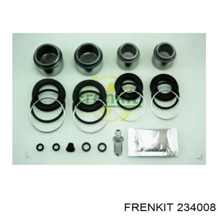 Ремкомплект тормозной системы Frenkit 234008 цена, от 8.27 USD