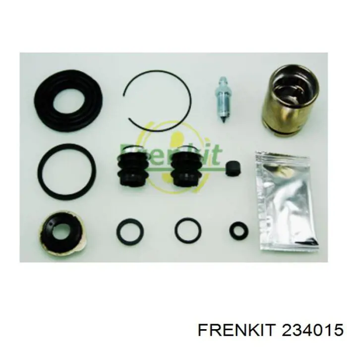 234015 Frenkit ремкомплект суппорта тормозного заднего