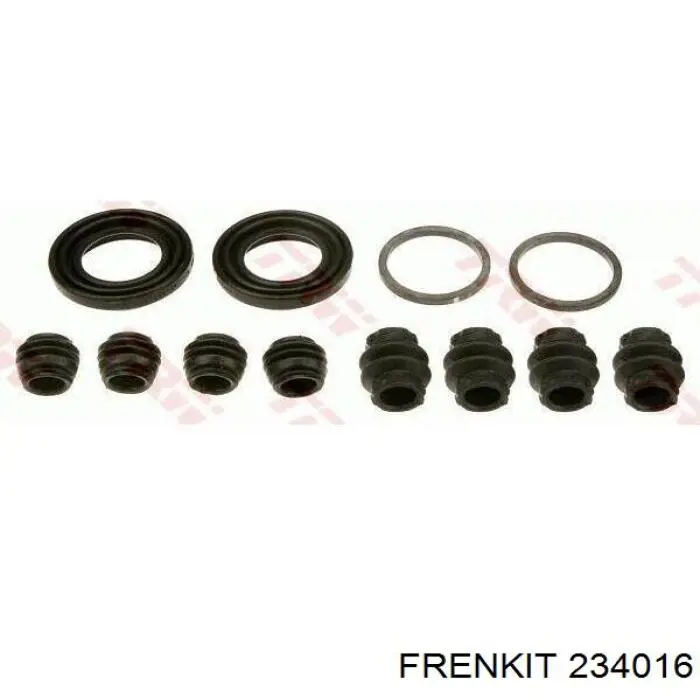 Ремкомплект суппортов Frenkit 234016 цена, от 3.45 USD