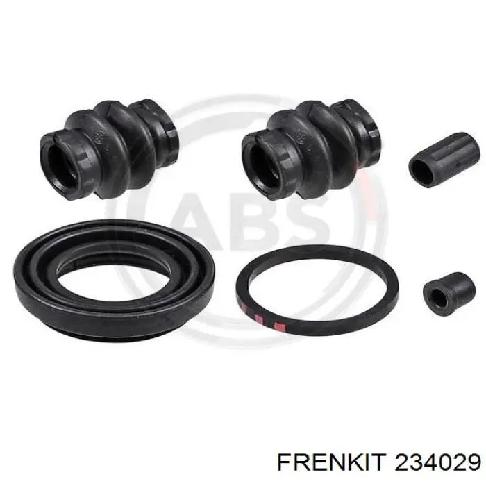 Ремкомплект суппортов Frenkit 234029 цена, от 5.37 USD