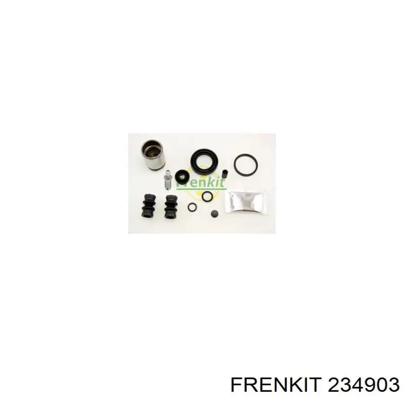 Купить 234903 Frenkit Ремкомплект суппорта тормозного, заднего