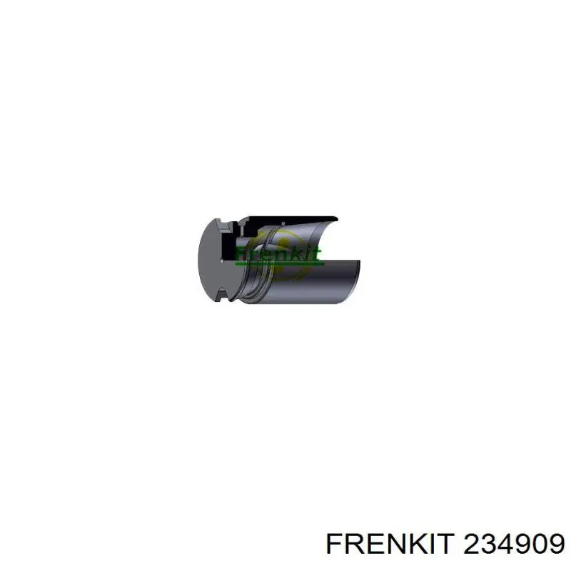 Купить 234909 Frenkit Ремкомплект суппорта тормозного, заднего
