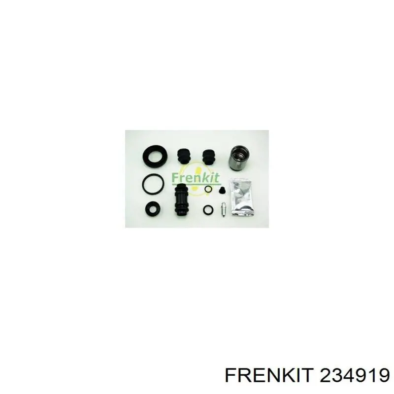 234919 Frenkit Ремкомплект заднего тормозного суппорта