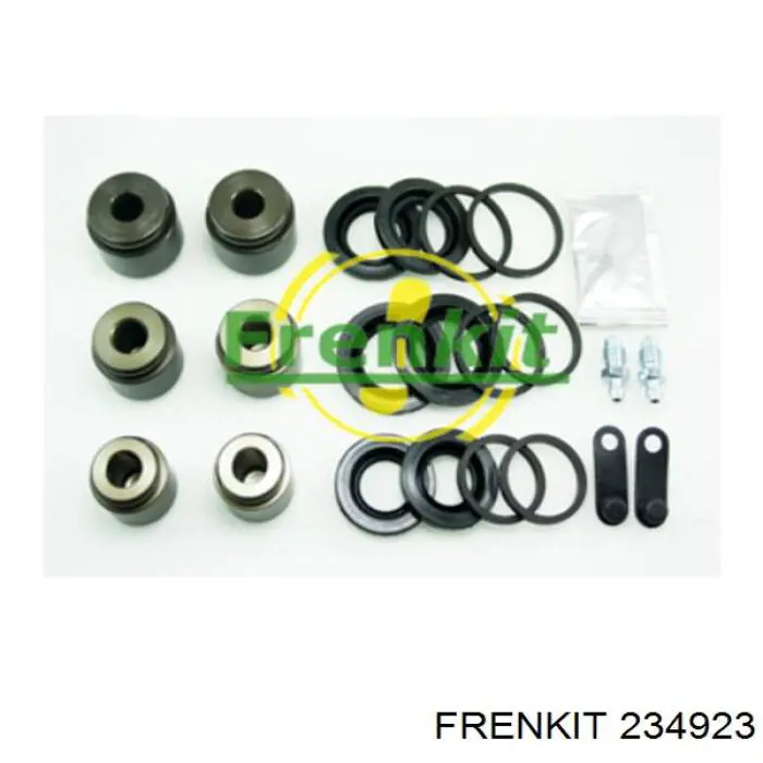 Ремкомплект суппорта тормозного переднего FRENKIT 234923