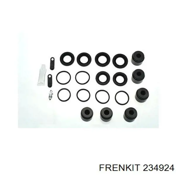 Ремкомплект тормозной системы Frenkit 234924 цена, от 56.15 USD