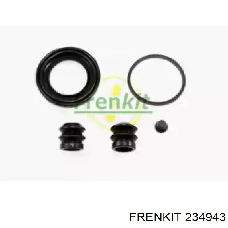 Купить 234943 Frenkit Ремкомплект суппорта тормозного, заднего