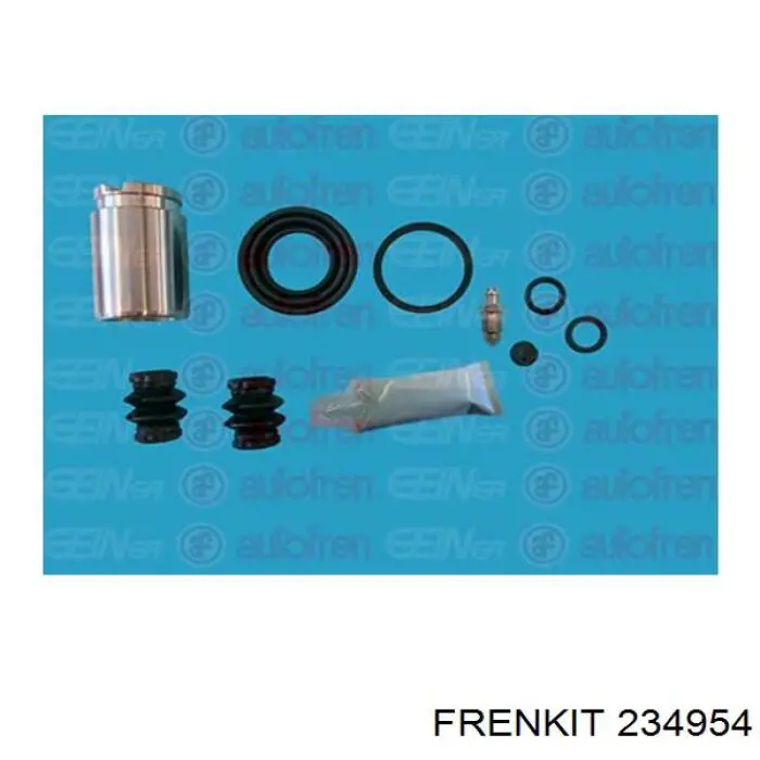 Купить 1145169 Quick Brake Ремкомплект суппорта тормозного, заднего