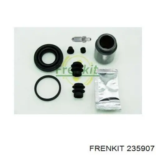 Купить 235907 Frenkit Ремкомплект суппорта тормозного, заднего