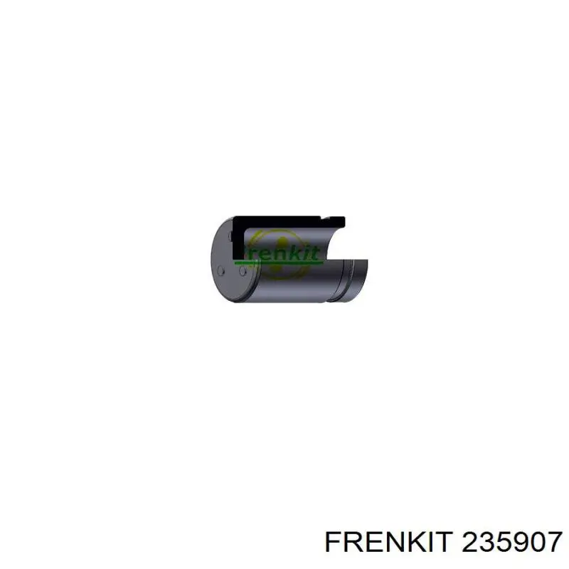 Ремкомплект суппортов Frenkit 235907 цена, от 19.66 USD