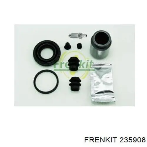 Ремкомплект суппорта D41604C Autofren