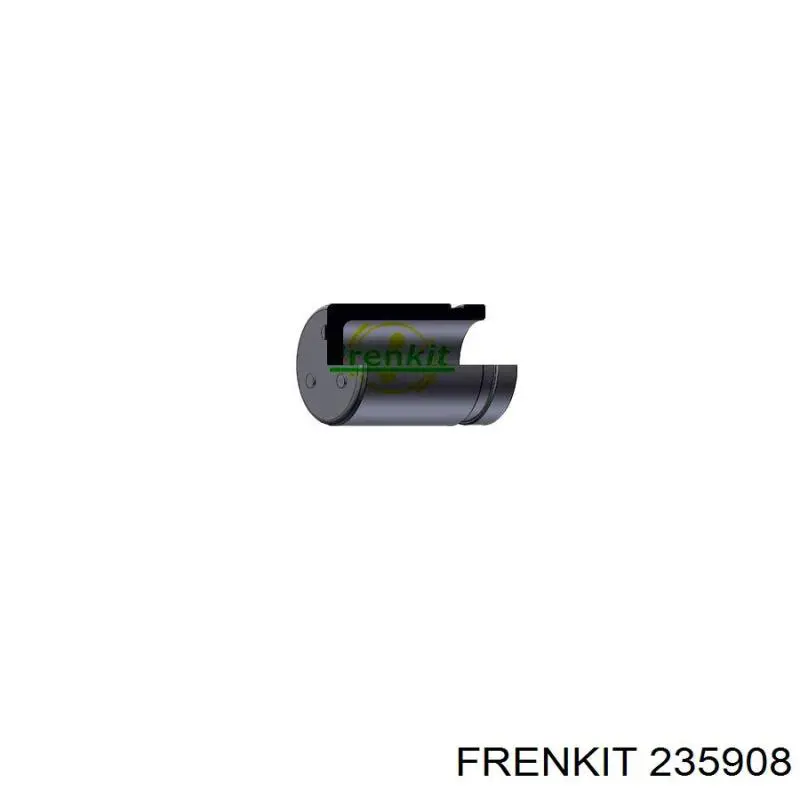 Ремкомплект заднего суппорта Autofren D41604C