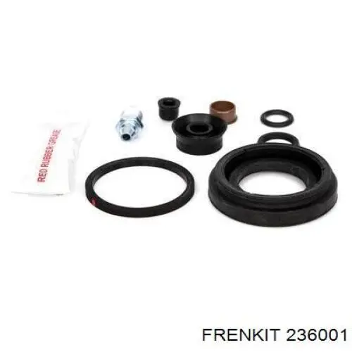 Ремкомплект тормозной системы Frenkit 236001 цена, от 5.38 USD