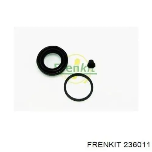 236011 Frenkit ремкомплект суппорта тормозного заднего