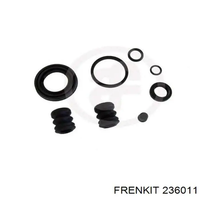 Ремкомплект суппортов Frenkit 236011 цена, от 2.86 USD