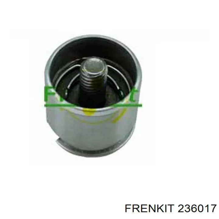 Купить 236017 Frenkit Ремкомплект суппорта тормозного, заднего