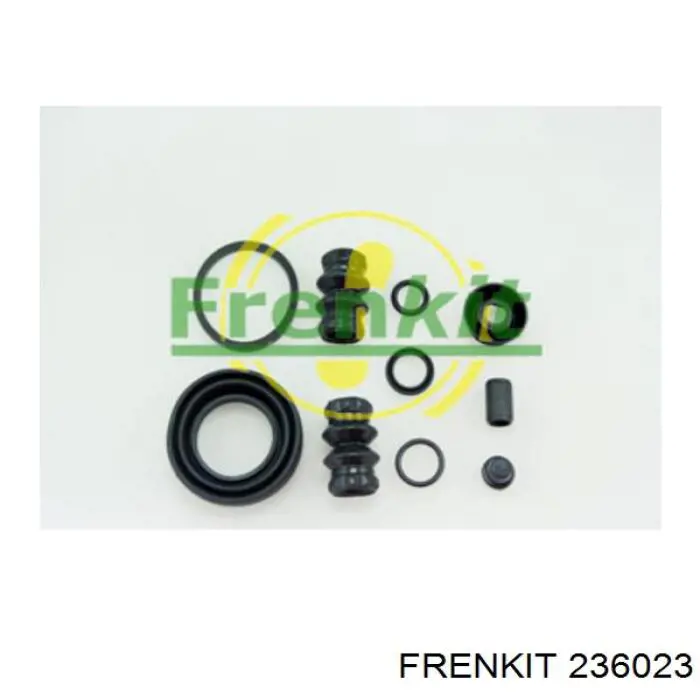 236023 Frenkit ремкомплект суппорта тормозного заднего