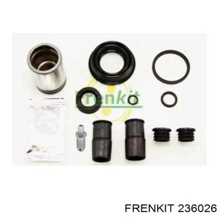 236026 Frenkit ремкомплект суппорта тормозного переднего