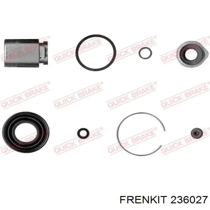 Ремкомплект суппортов Maxgear 270423 цена, от 8.44 USD