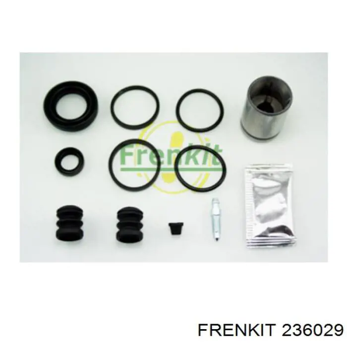 Ремкомплект суппортов Autofren D4774 цена, от 40.49 USD