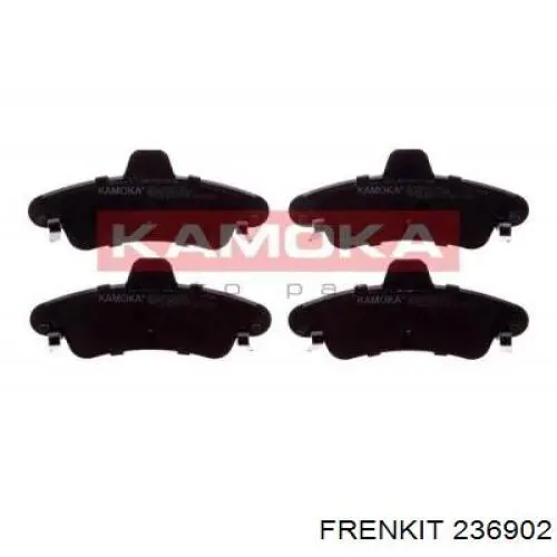 Купить 236902 Frenkit Ремкомплект суппорта тормозного, заднего