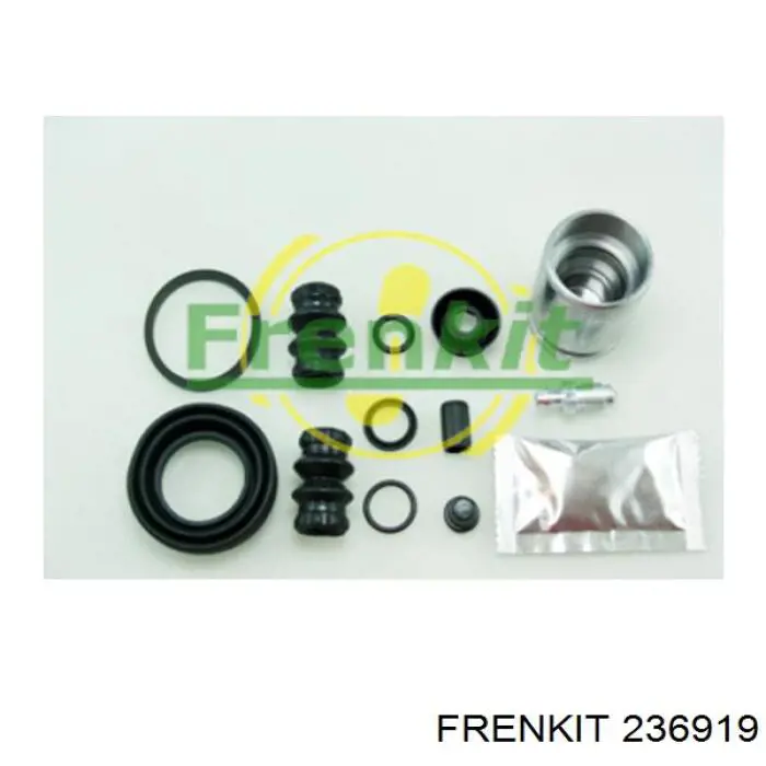 236919 Frenkit ремкомплект суппорта тормозного заднего