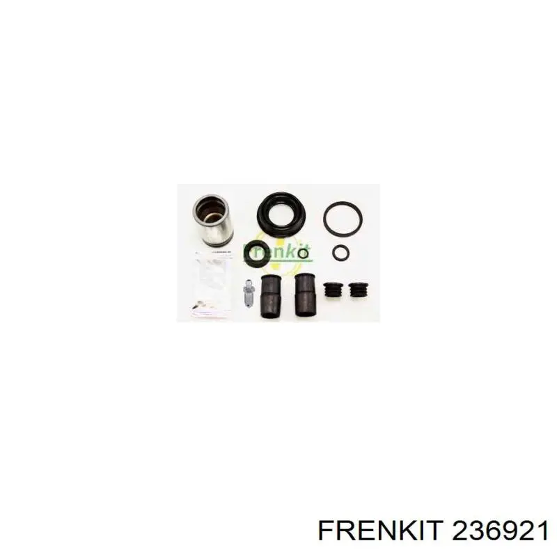 Купить 236921 Frenkit Ремкомплект суппорта тормозного, заднего