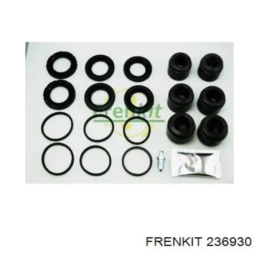 236930 Frenkit Ремкомплект суппорта тормозного, переднего