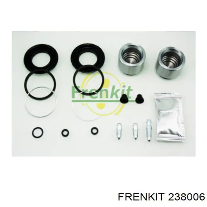 238006 Frenkit ремкомплект суппорта тормозного заднего