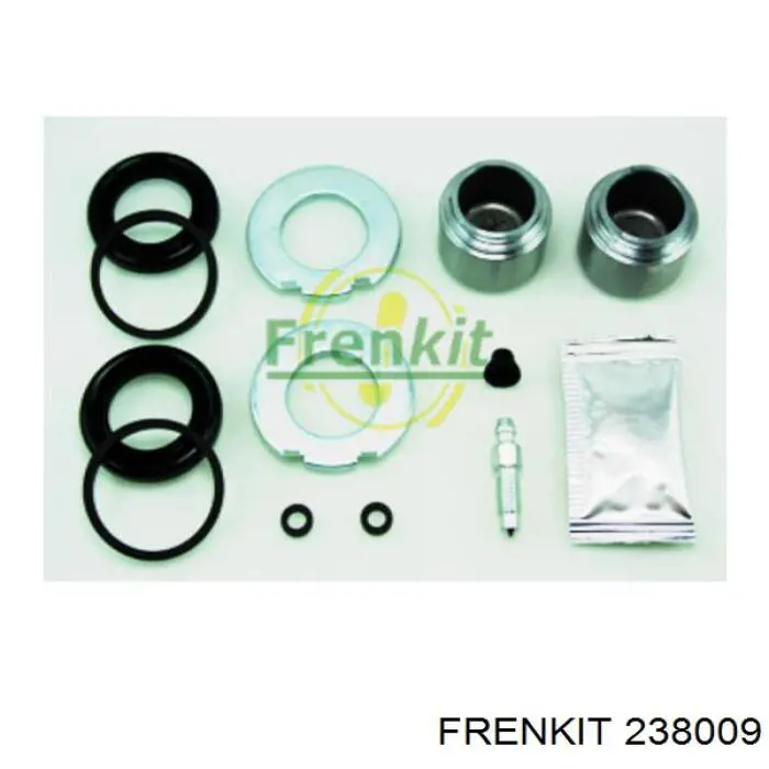 Купить 238009 Frenkit Ремкомплект суппорта тормозного, заднего