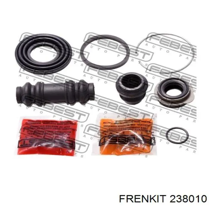 Ремкомплект суппорта 238010 Frenkit