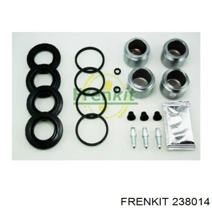238014 Frenkit ремкомплект суппорта тормозного переднего