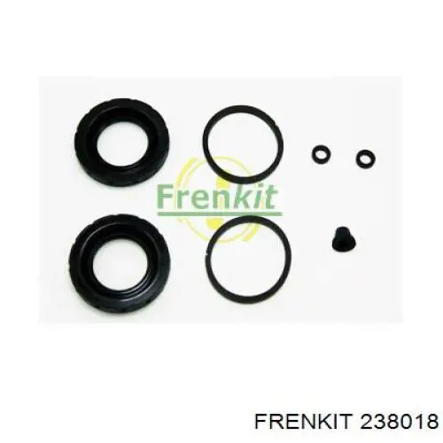 238018 Frenkit ремкомплект суппорта тормозного заднего