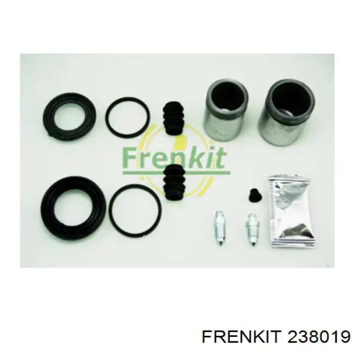 Ремкомплект заднего суппорта Frenkit 238019