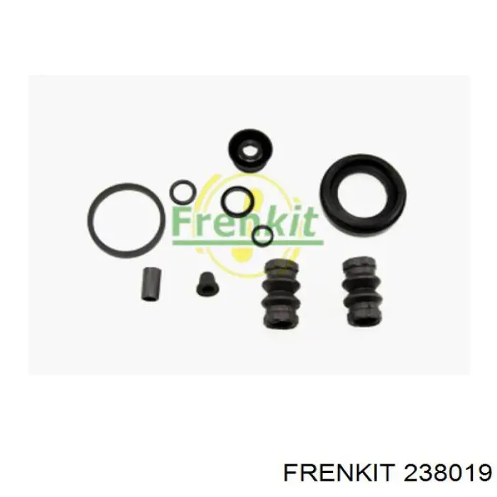 238019 Frenkit ремкомплект суппорта тормозного заднего