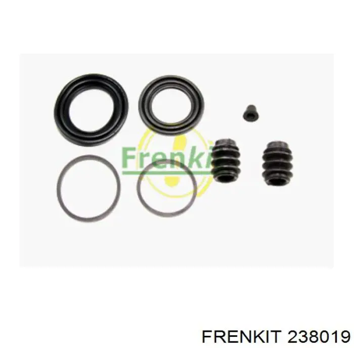Купить 238019 Frenkit Ремкомплект суппорта тормозного, заднего