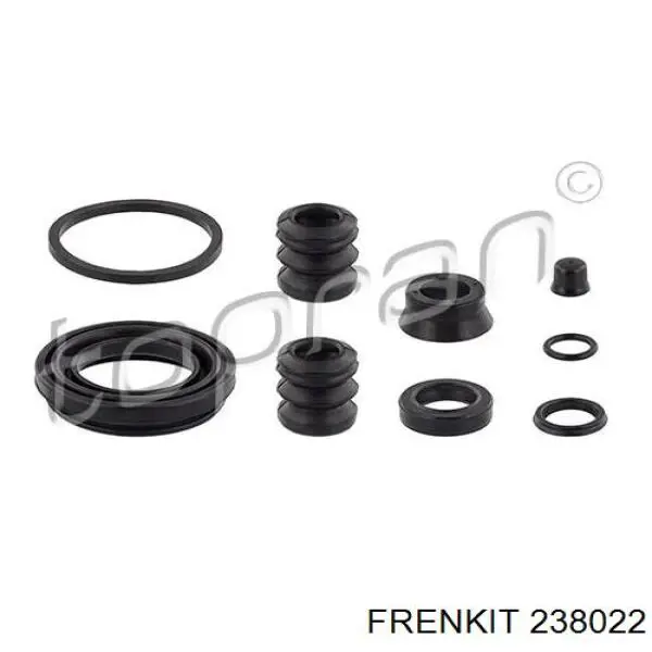 Ремкомплект суппорта 238022 Frenkit