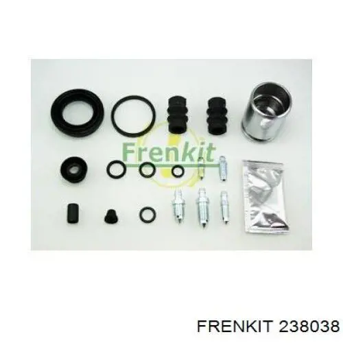 Ремкомплект суппортов Frenkit 238038 цена, от 7.82 USD
