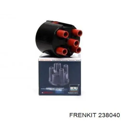 Купить 238040 Frenkit Ремкомплект суппорта тормозного, заднего