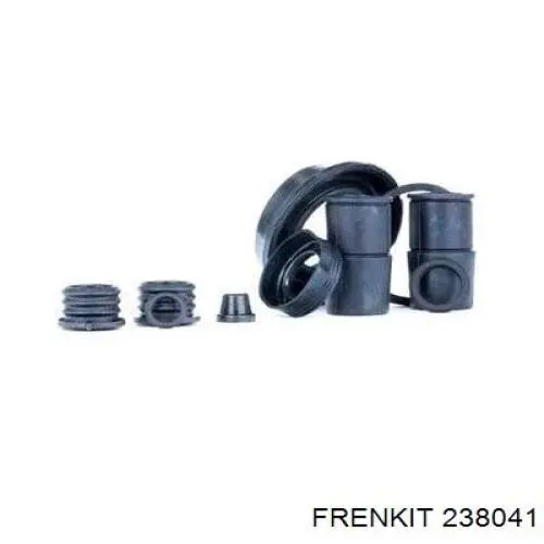 Ремкомплект суппортов Frenkit 238041 цена, от 7.02 USD