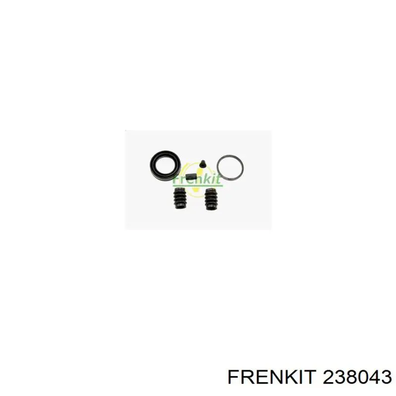 238043 Frenkit ремкомплект суппорта тормозного заднего