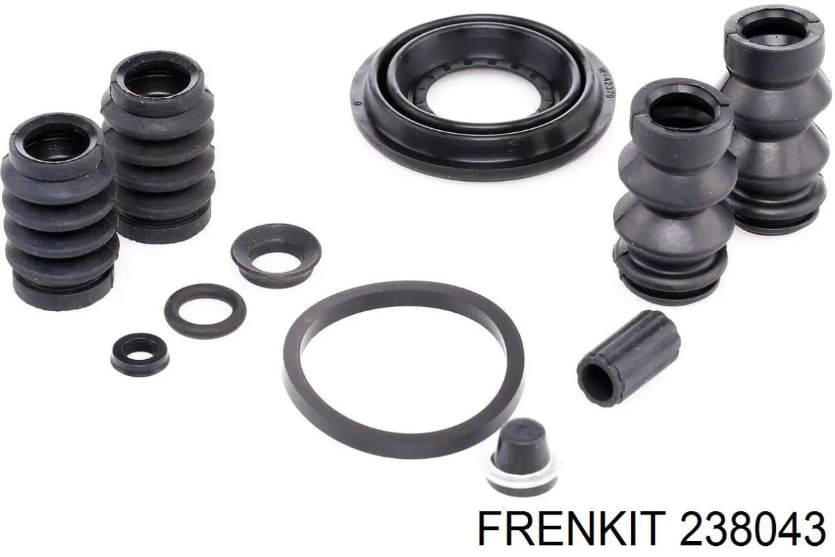 Ремкомплект суппортов Frenkit 238043 цена, от 6.06 USD