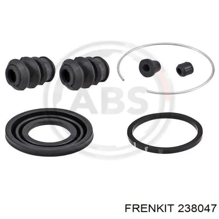 Ремкомплект суппортов Frenkit 238047 цена, от 4.88 USD