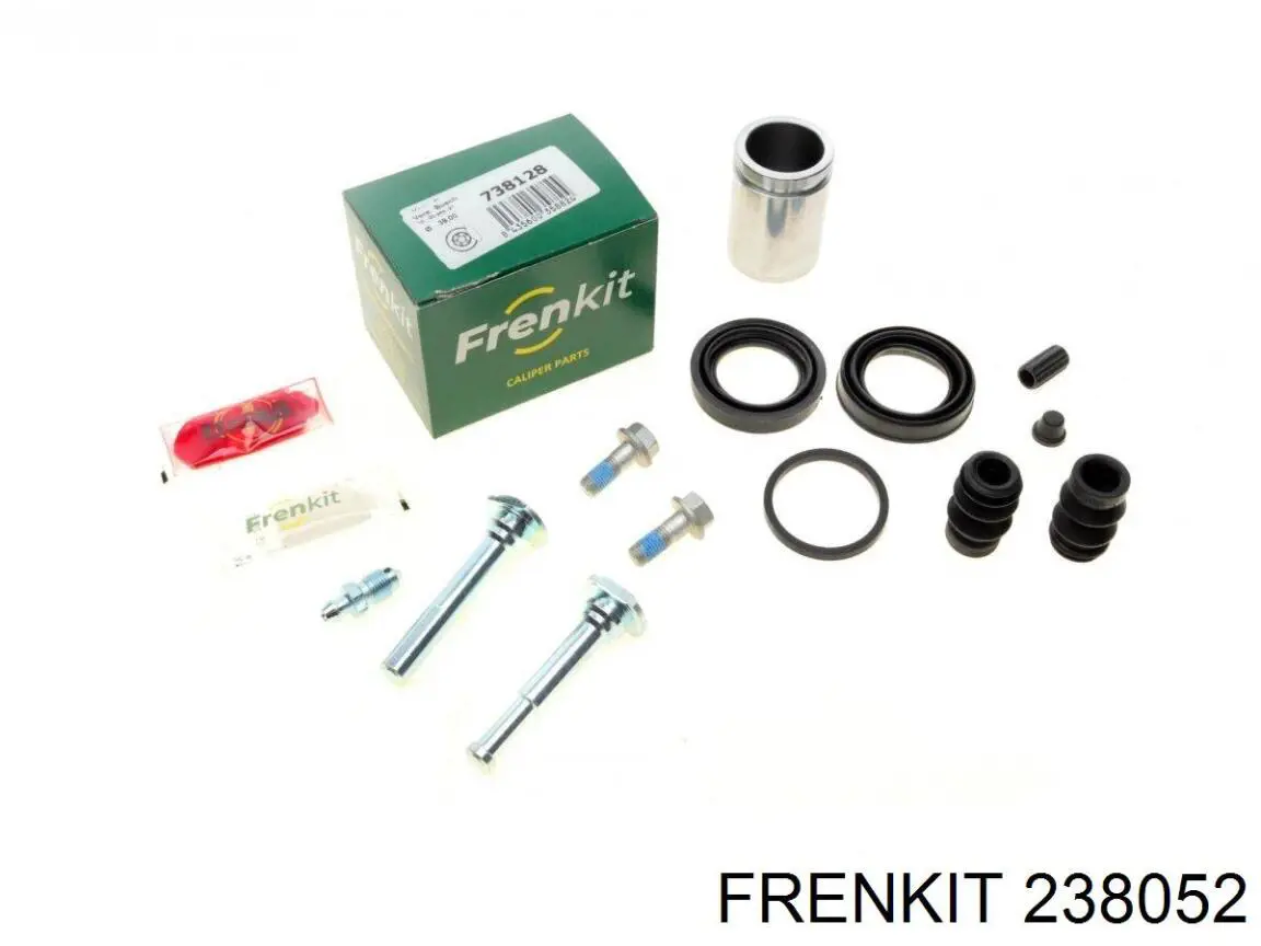 Купить 238052 Frenkit Ремкомплект суппорта тормозного, заднего