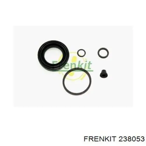 Ремкомплект суппортов Frenkit 238053 цена, от 3.08 USD